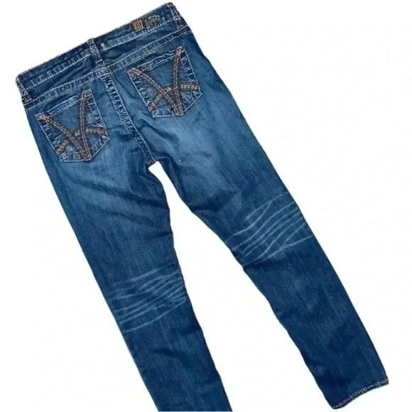 KUT FROM THE KLOTH Dark Wash Jeans - Picture 4 of 8